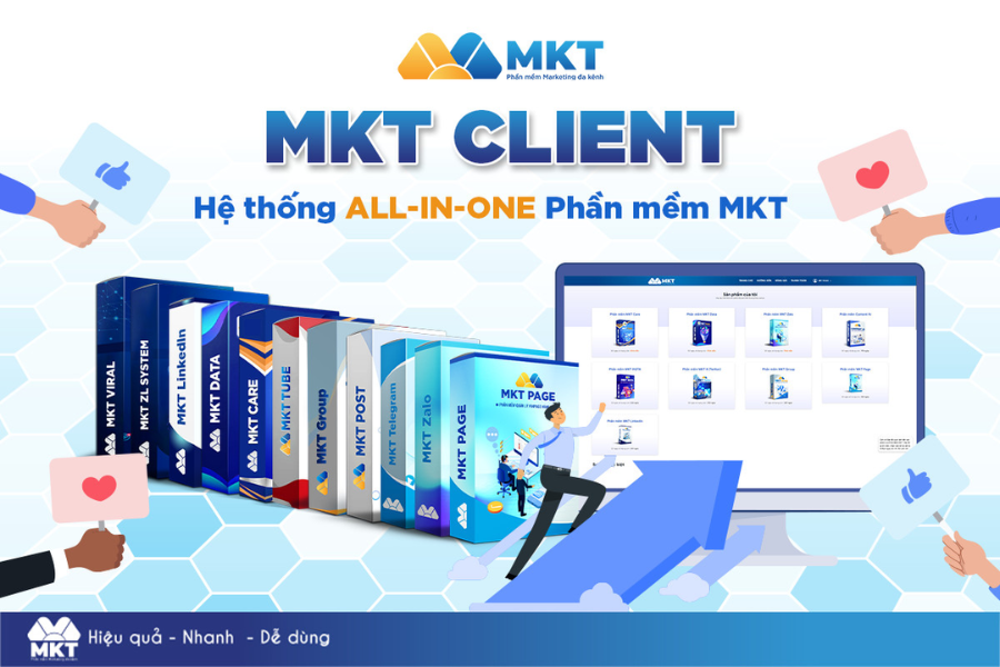 Phần mềm MKT 