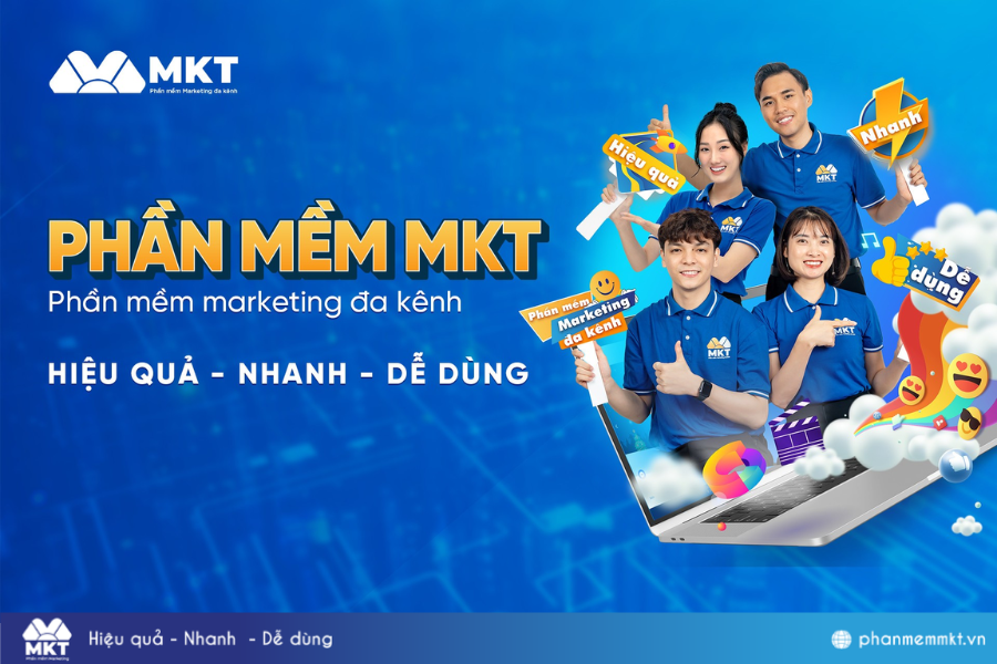Phần mềm MKT 