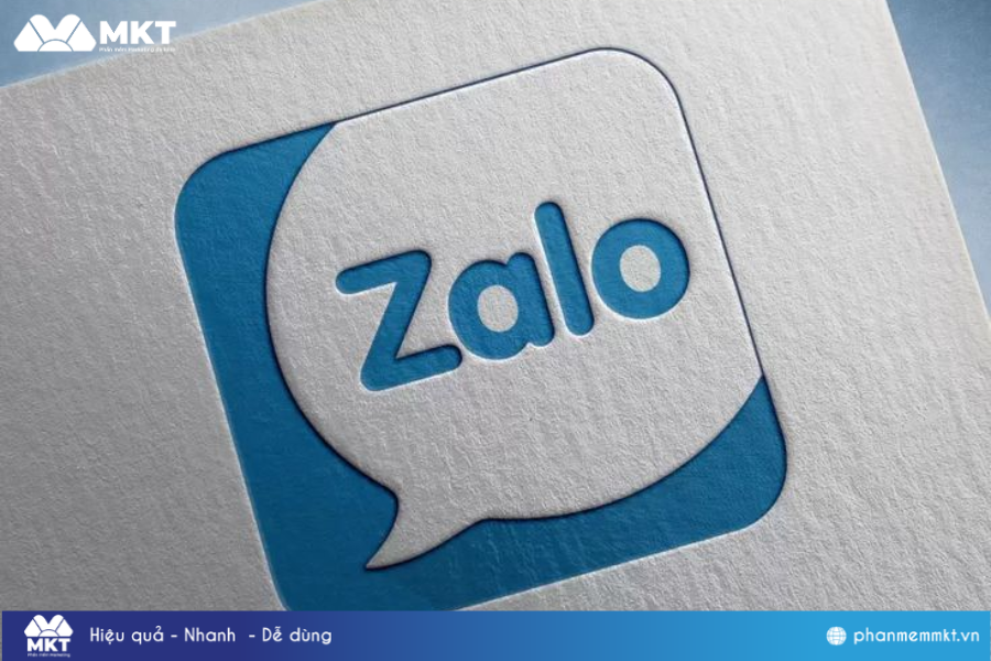 Cách để ảnh đại diện Zalo mặc định