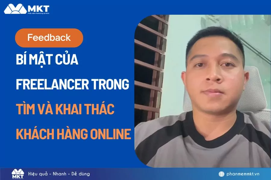 Bí mật của Freelancer trong tìm và khai thác khách hàng Online