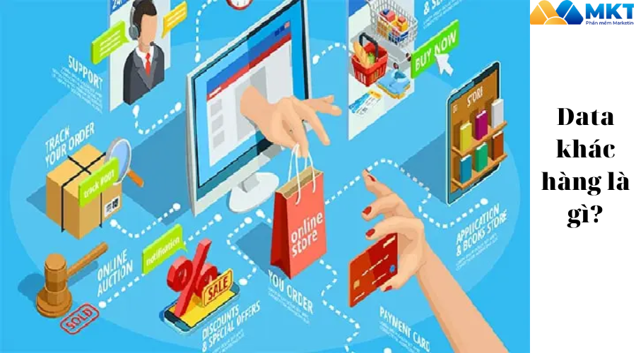 Cách tìm data tiềm năng Data khách hàng là gì?