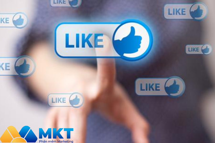 phần mềm tăng like fb