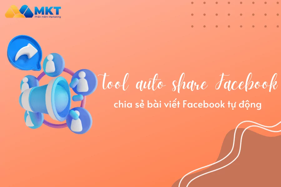 Hướng dẫn auto share Facebook tiện lợi nhất