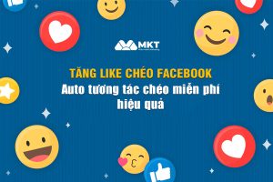 Auto tăng like chéo facebook