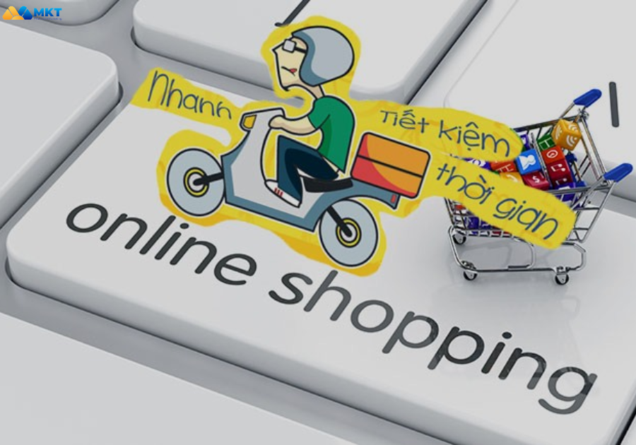 Lợi ích lập kế hoạch bán hàng online