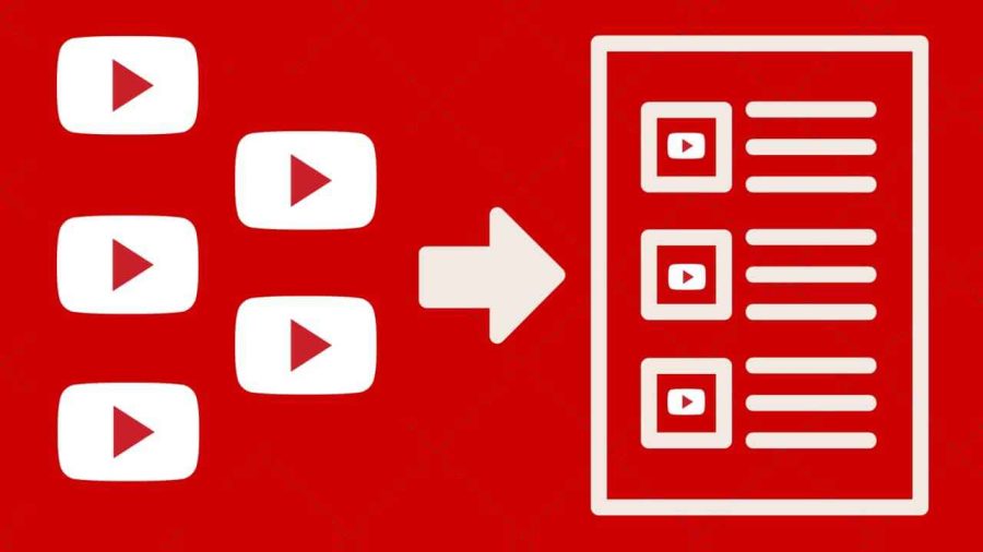 Thêm video vào playlist