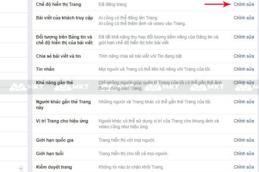 cách ẩn Fanpage trên Facebook bằng máy tính cách ẩn Fanpage trên Facebook bằng máy tính