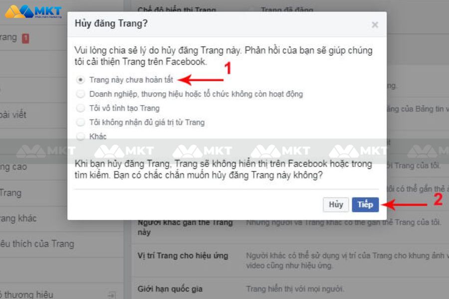 cách ẩn Fanpage trên Facebook bằng máy tính cách ẩn Fanpage trên Facebook bằng máy tính