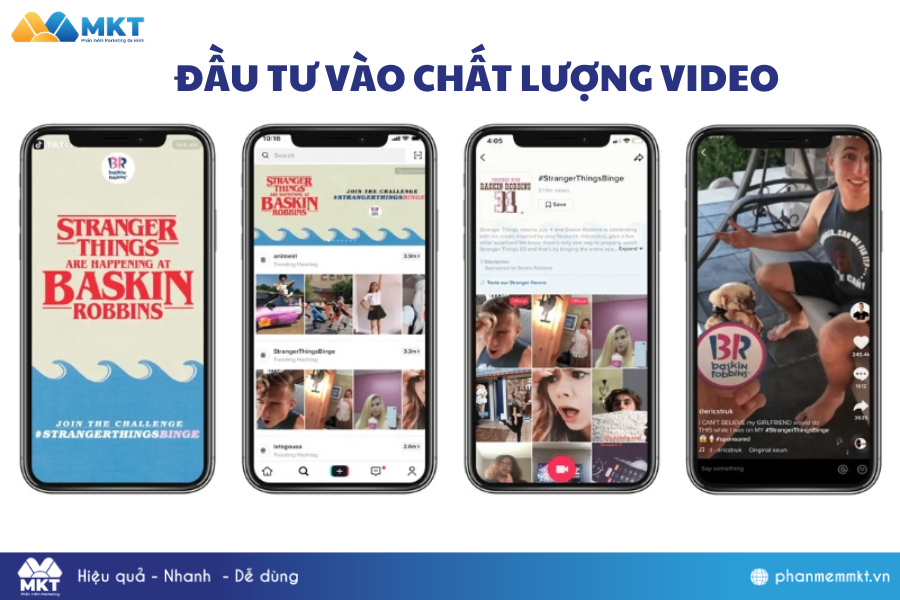 Cách Tăng Follow Cho TikTok