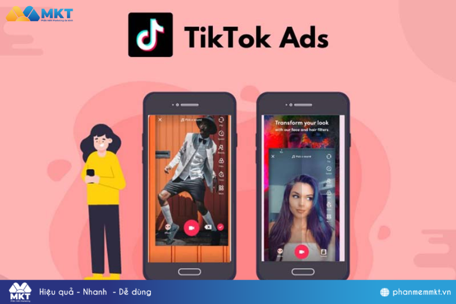 cách tăng follow cho tiktok