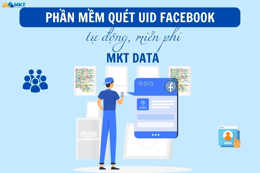 Cách quét data khách hàng