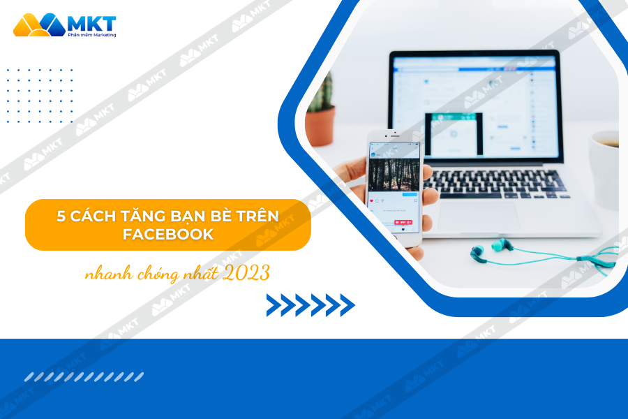 cách tăng bạn bè trên Facebook