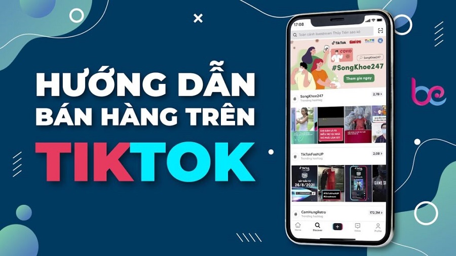 đăng ký bán hàng trên tiktok