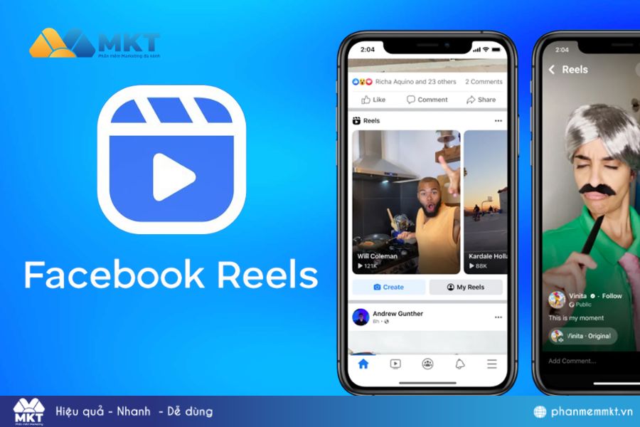 Facebook reels là gì