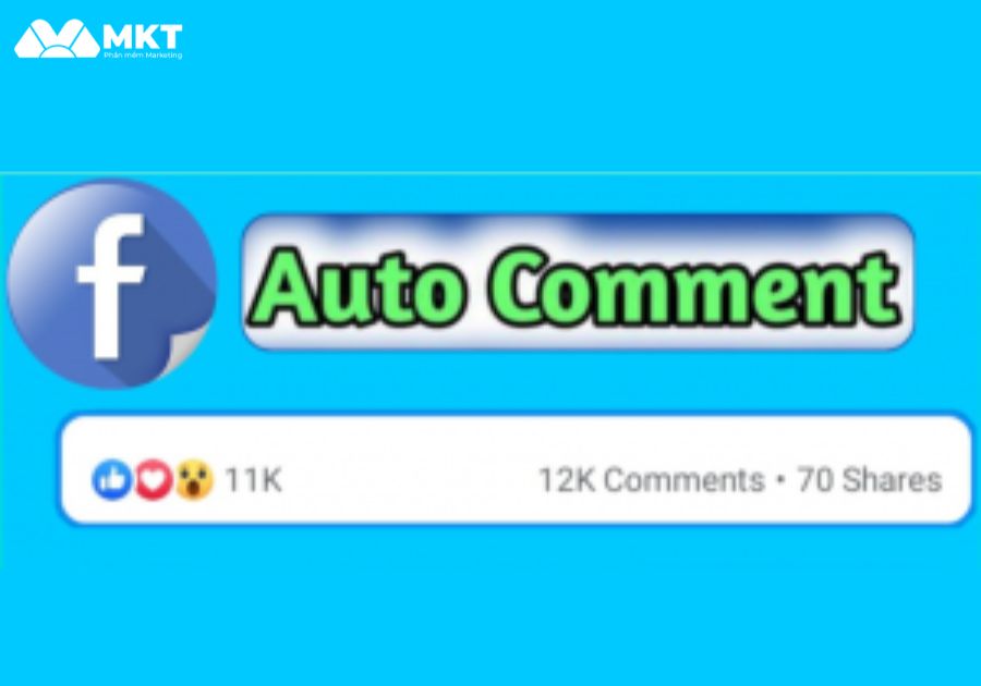 Lợi ích của phần mềm auto comment Facebook