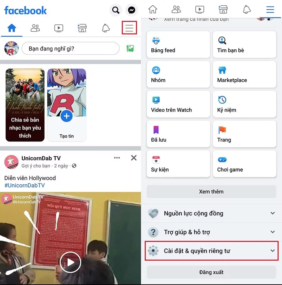 Hướng dẫn tắt tính năng bình luận trên Facebook cá nhân