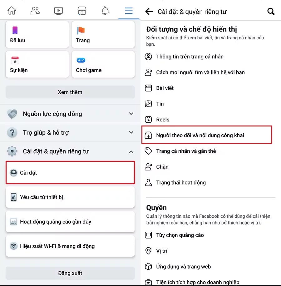 Hướng dẫn tắt tính năng bình luận trên Facebook cá nhân