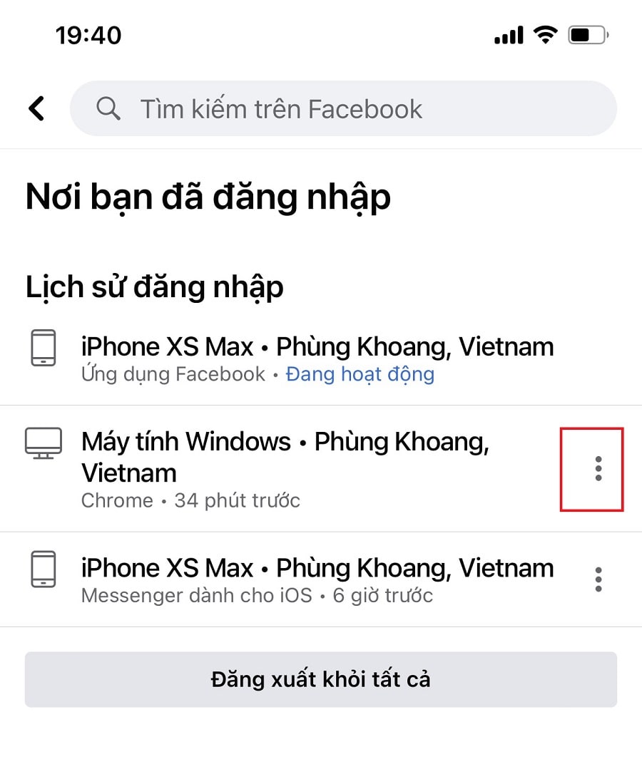 tại sao không online nhưng messenger vẫn sáng