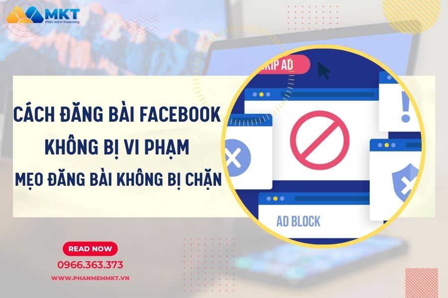 Khắc phục lỗi không đăng bài trên Facebook được