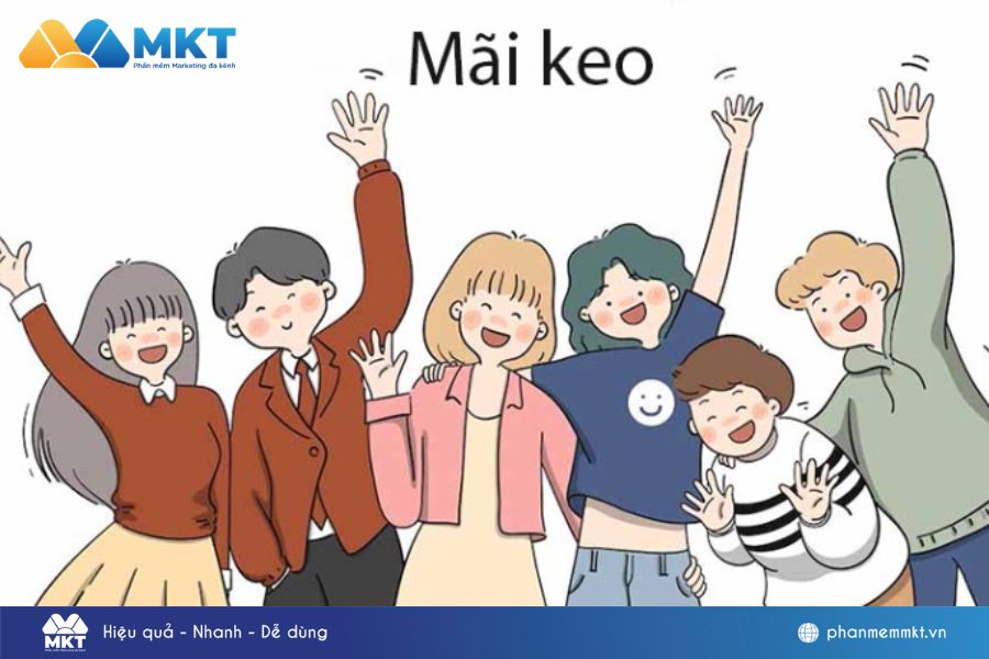 mận là gì trên tiktok - mãi keo