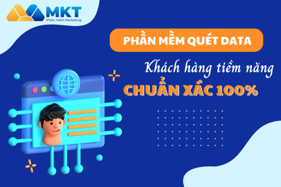 Cách tìm data tiềm năng tìm data khách hàng