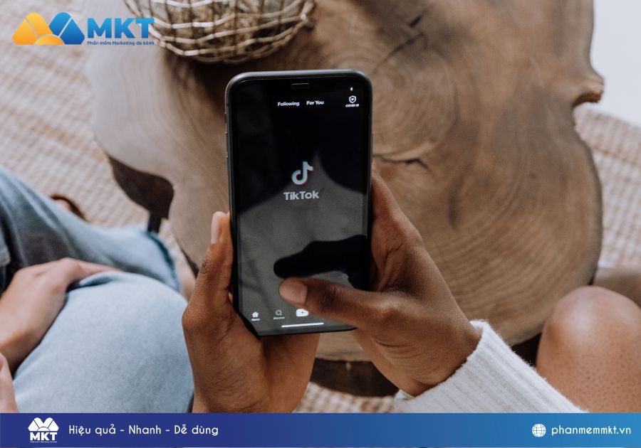 Khái niệm reup TikTok Khái niệm reup TikTok