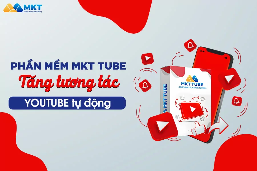 MKT Tube giúp đạt 1 triệu view YouTube hiệu quả