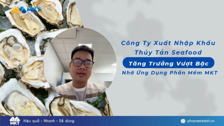phần mềm mkt