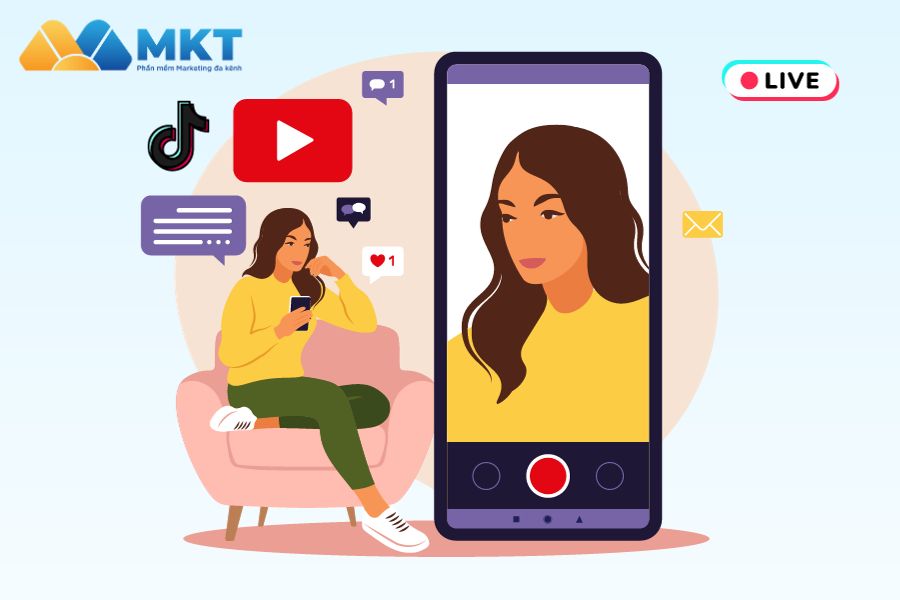 Livestream TikTok
