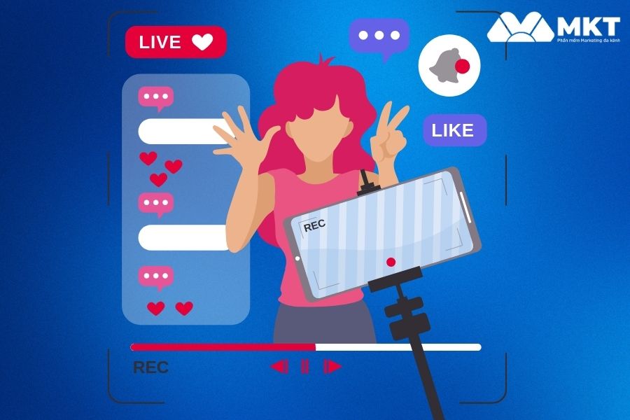 tăng view livestream tiktok