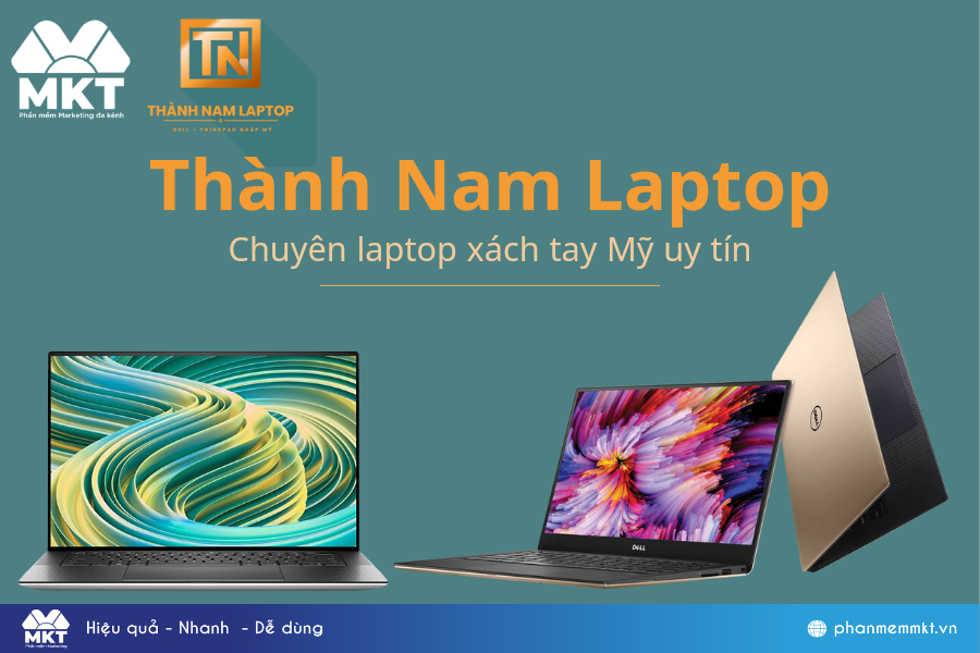 Thành Nam Laptop - Chuyên laptop xách tay Mỹ uy tín Thành Nam Laptop - Chuyên laptop xách tay Mỹ uy tín