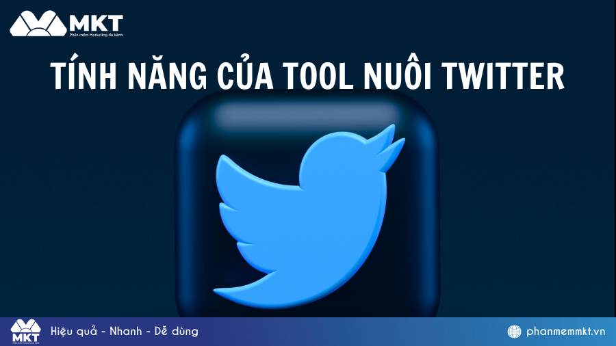 Tool nuôi Twitter là gì?