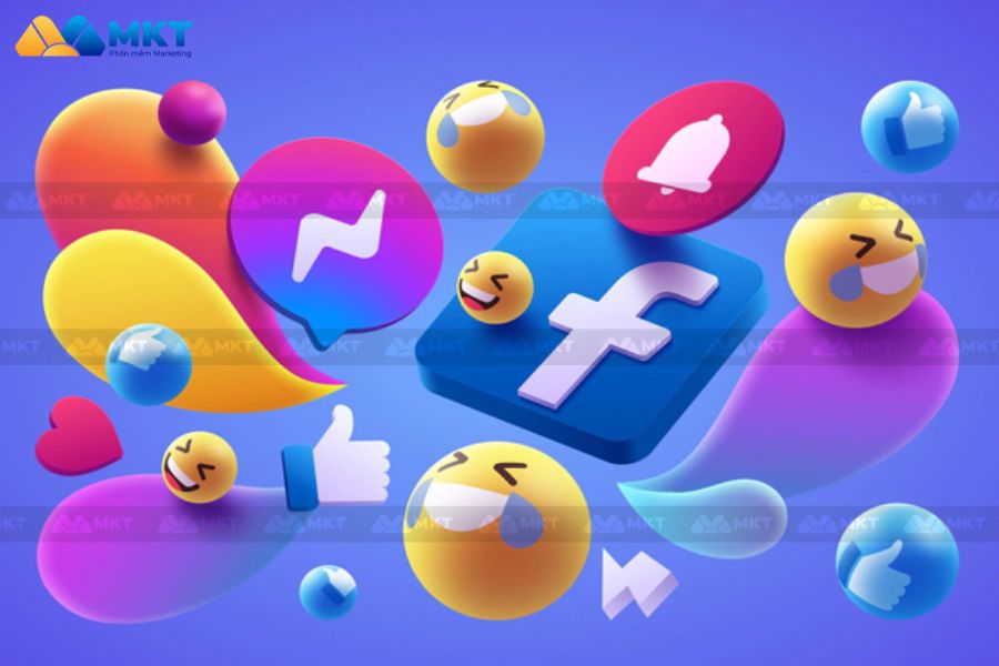 Top mạng xã hội lớn nhất thế giới: Facebook