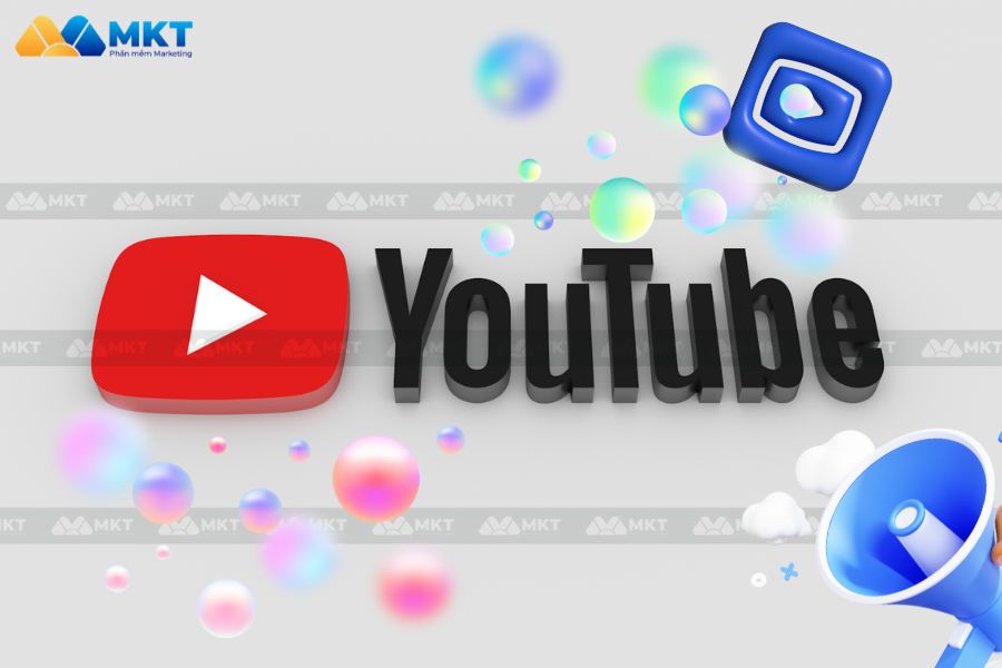 Top mạng xã hội lớn nhất thế giới : YouTube
