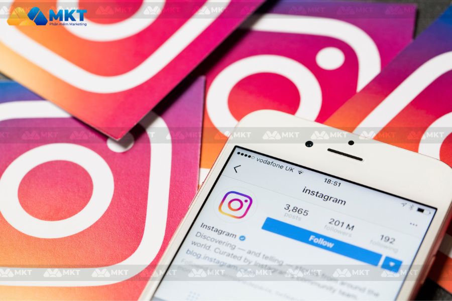 Top mạng xã hội lớn nhất thế giới: Instagram