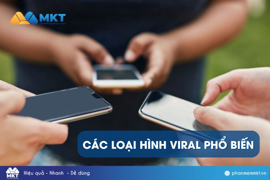 Viral là gì - Phần mềm Marketing