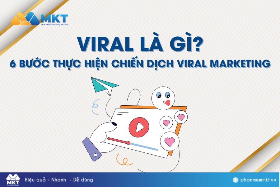 Viral là gì - Phần mềm Marketing